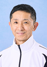 山一鉄也選手写真
