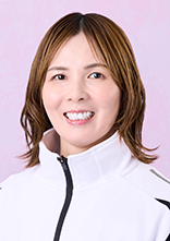 堀之内紀代子選手写真