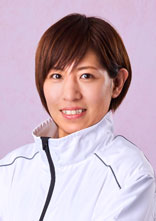 長嶋万記選手写真