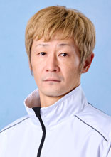 大峯豊選手写真