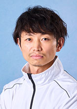 稲田浩二選手写真