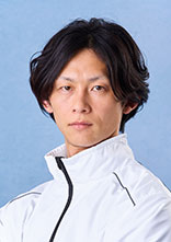 下條雄太郎選手写真