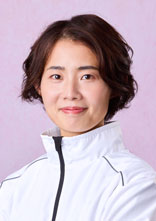 津田裕絵選手写真