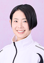 津田裕絵選手写真