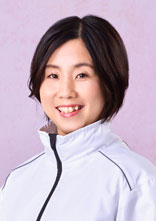 樋口由加里選手写真