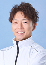 大須賀友選手写真