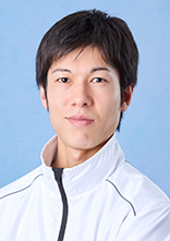 笠置博之選手写真