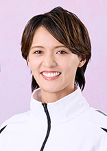 渡邉優美選手写真