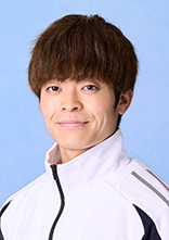 伊久間陽優選手写真