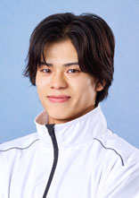 大場恒季選手写真