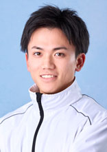 中山翔太選手写真