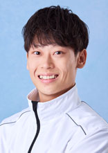 石本 裕武選手写真