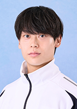 石本　裕武選手写真
