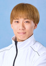 網代良芽選手写真