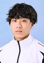 網代良芽選手写真